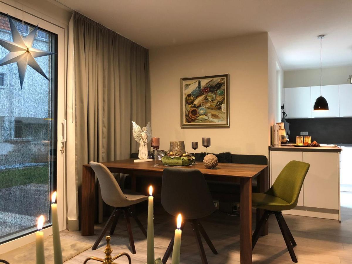 Gaestehaus Brunnenkunst - Exklusiv Wohnen Im Herzen Der Stadt Арнщат Екстериор снимка
